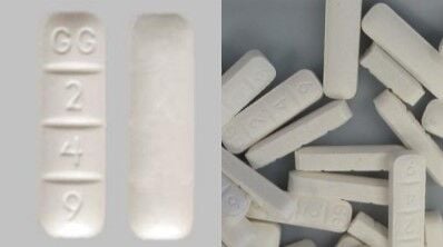 Counterfeit pills TBI Xanax