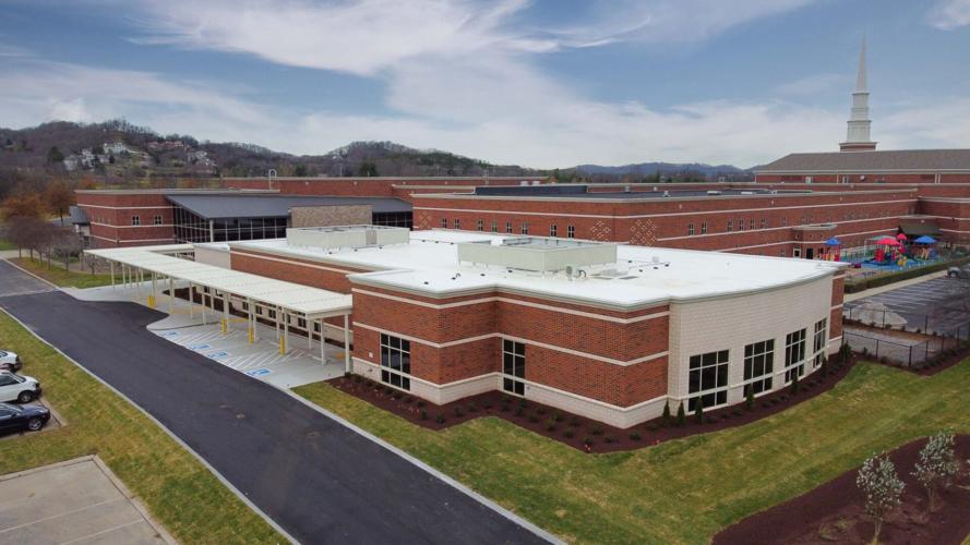 Brentwood Baptist Church Rowen Glenn Center