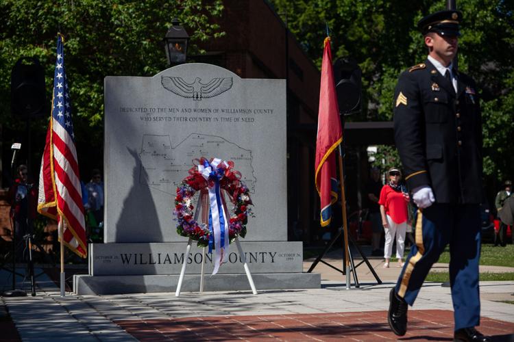 Franklin Memorial Day 2021 15