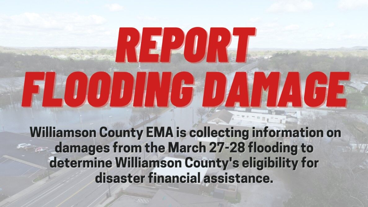 Williamson County collecting damage reports following March 27 and 28 ...