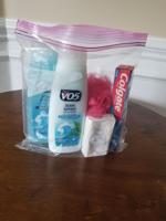 Spring Station Woman's Club launches effort to supply hygiene kits to The Well food pantry