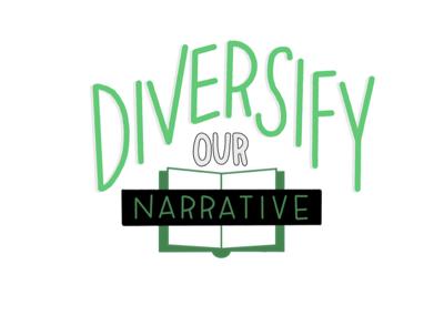Diversify Our Narrative logo