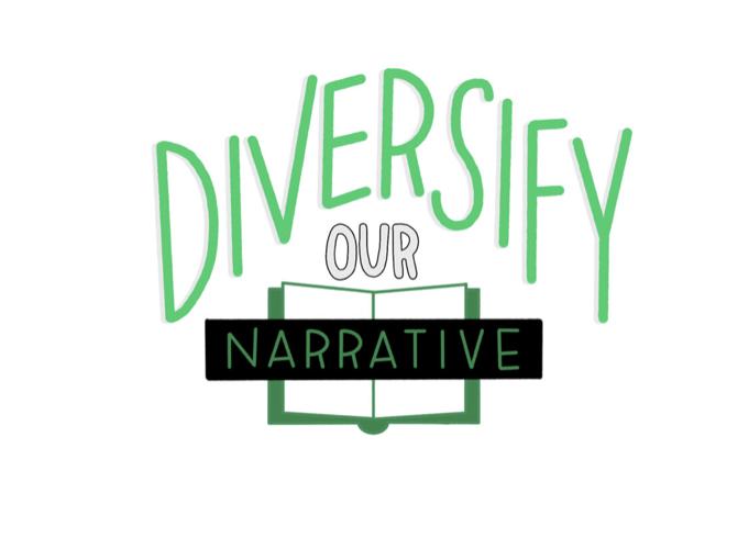 Diversify Our Narrative logo