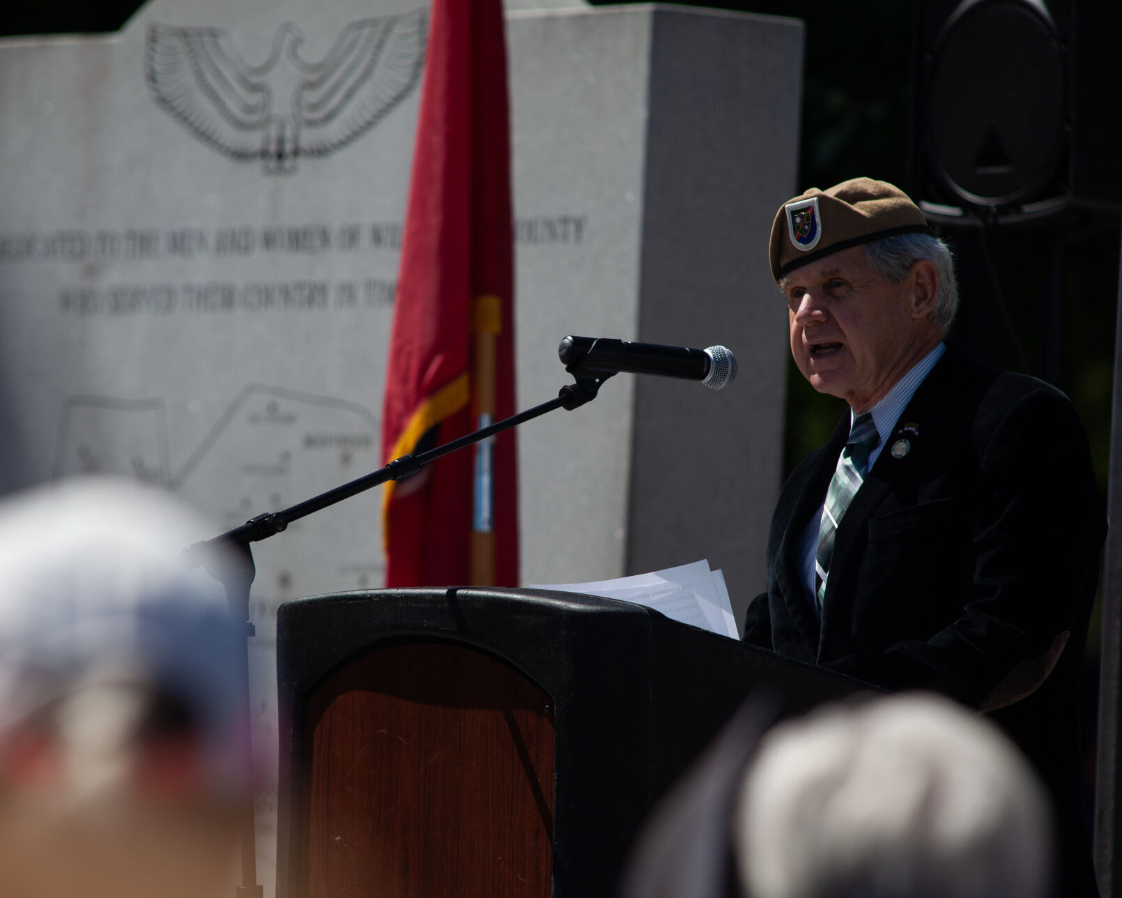 Franklin Memorial Day 2021 9