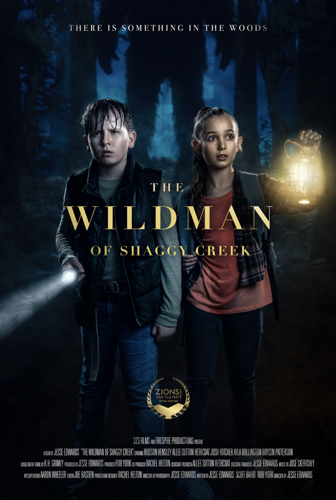 The Wildman of Shaggy Creek