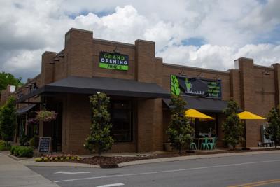 Nolensville Oh My Chives Co-Op with Cornell Brothers Coffee Espresso Bar and LoKales Juices