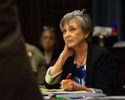 Connie Reguli 2022 trial
