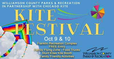 WCPR Kite Festival poster