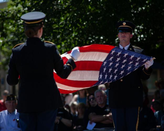 Franklin Memorial Day 2021 16