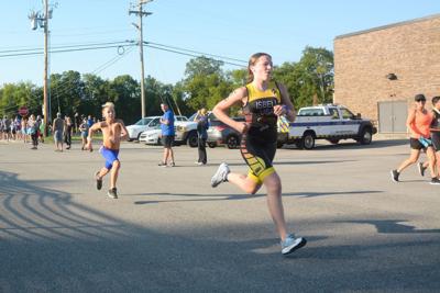 Nolensville Kids Triathlon 1