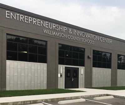 EIC entrance