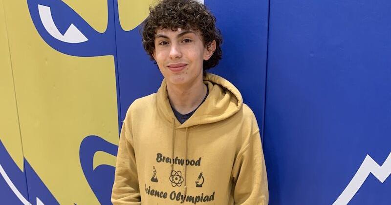 STUDENT OF THE WEEK: Brentwood High School | Brentwood ...