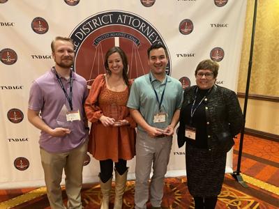 2022 DA awards