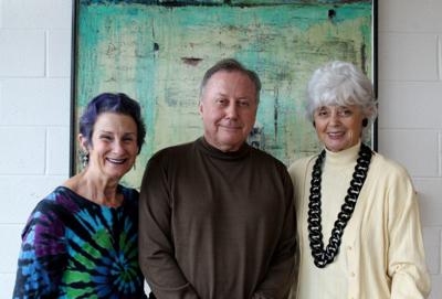Emily-Magid-Calvin-Lehew-and-Marilyn-Lehew