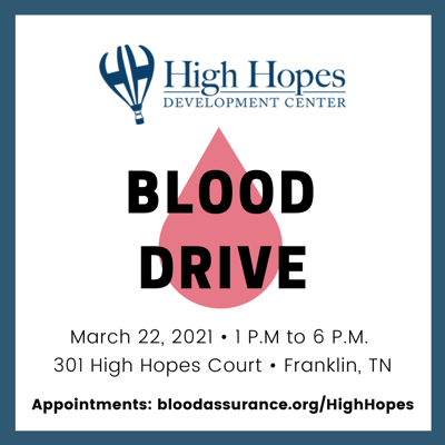 HH Blood Drive