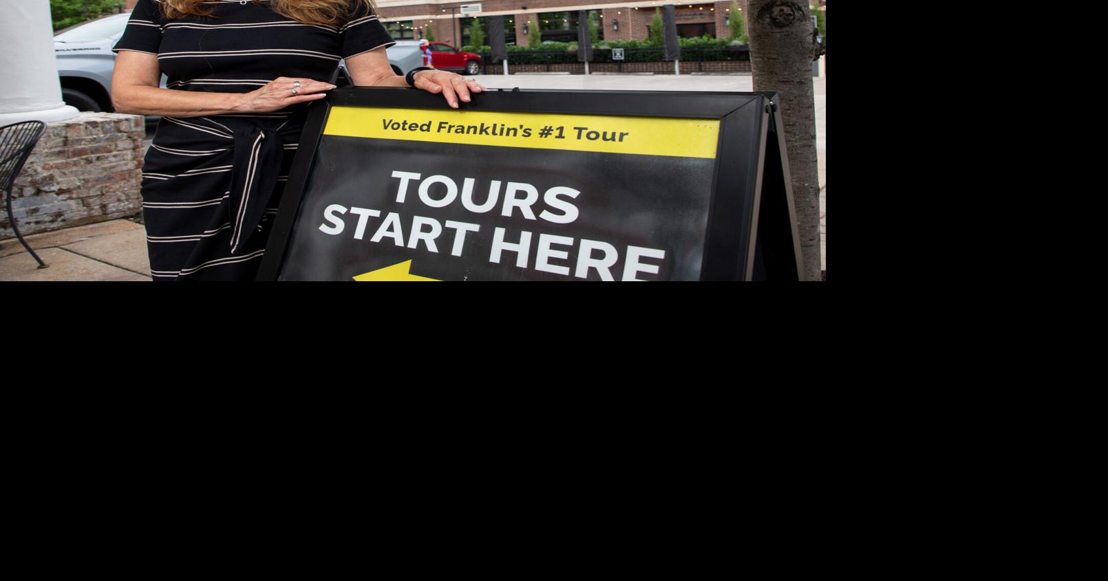 Williamson's Best: Franklin Walking Tours Offers Step Back in Time Across the City