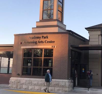 WC Performing Arts Center