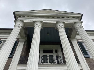 Rippavilla Plantation Up View
