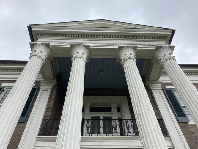Rippavilla Plantation Up View