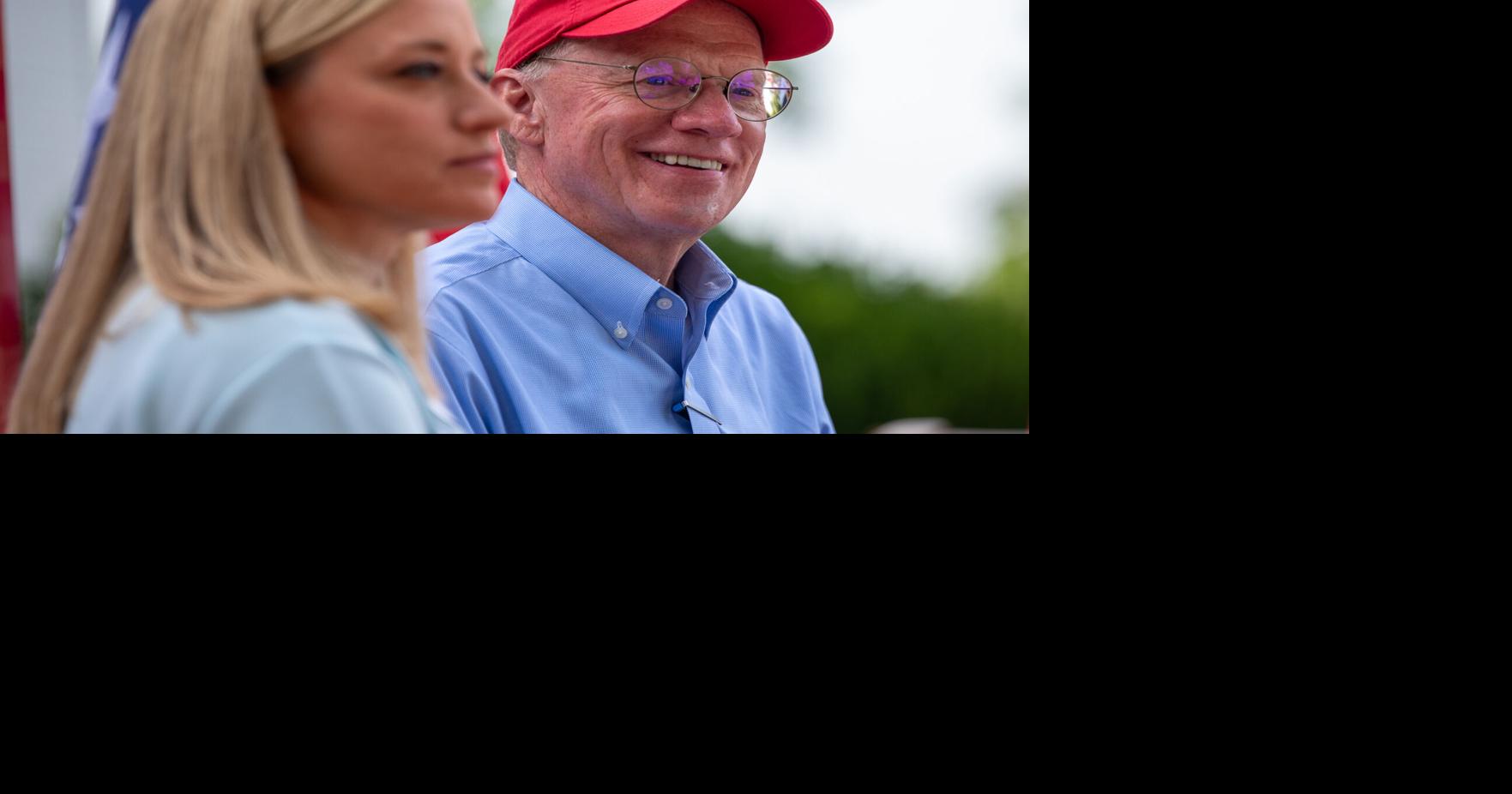 Rep. John Rose Fields Questions at Spring Hill Gubernatorial Campaign Stop