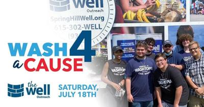 Wash 4 a Cause