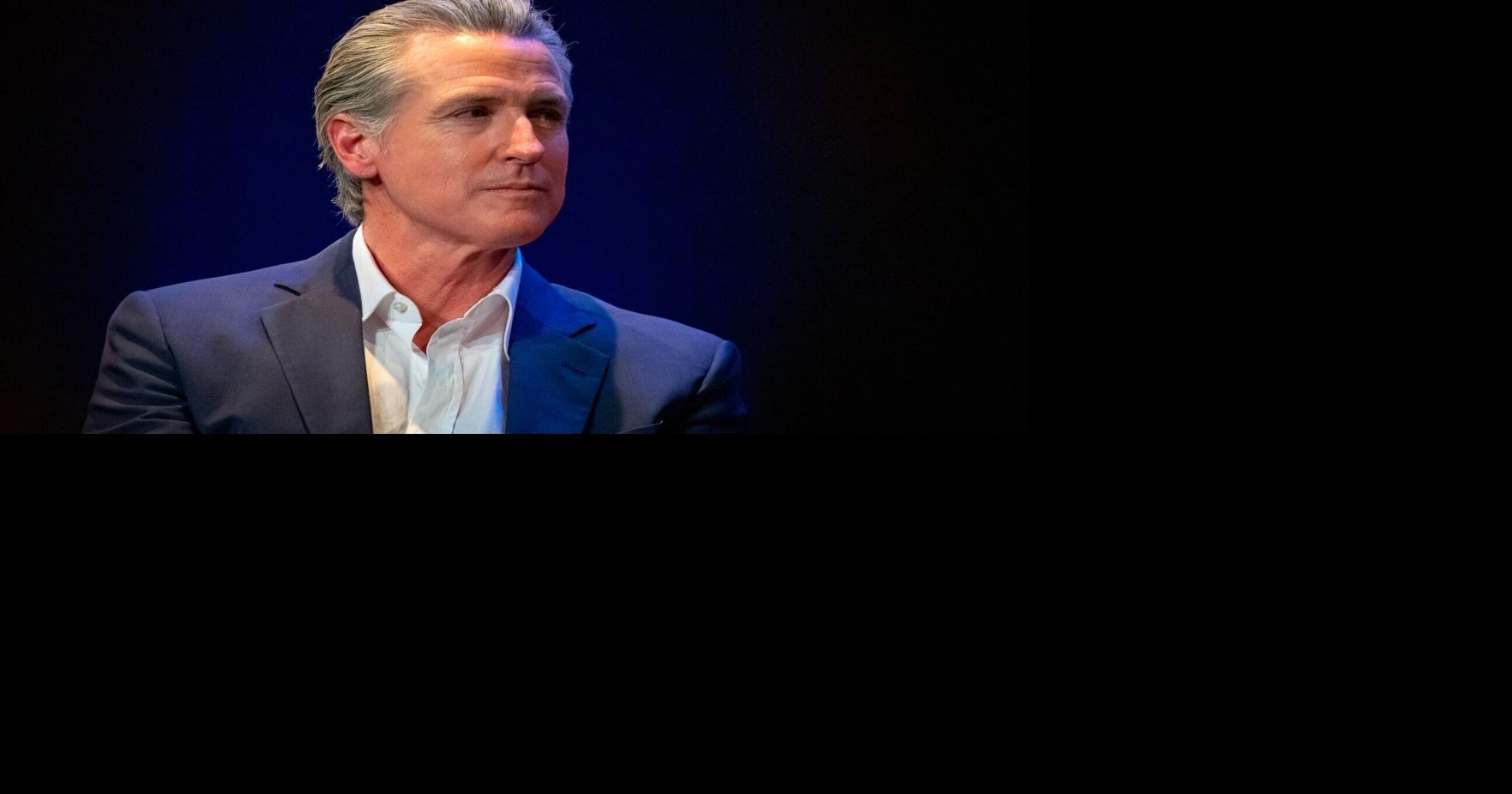 Gavin Newsom Talks Midterms, Reform at Nashville Book Event