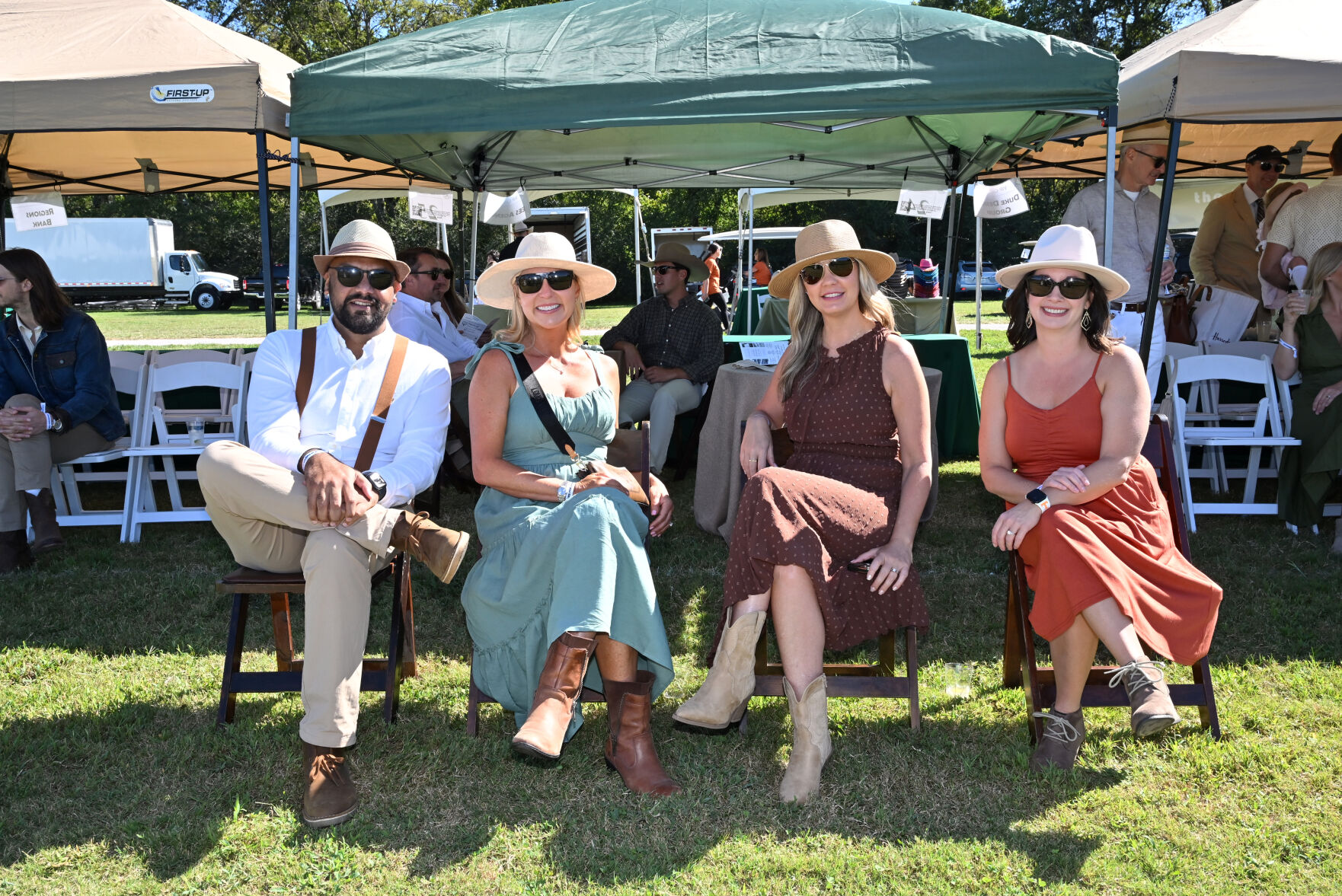 Ilyas Warris, Sara Moule, Tabby Houchin and Amy Warris.JPG