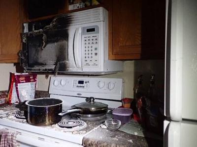 Apartment Fire Franklin 03132021