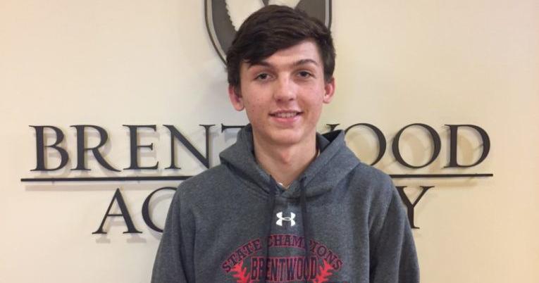 ATHLETE OF THE WEEK: Brentwood Academy | Athlete Of The Week ...