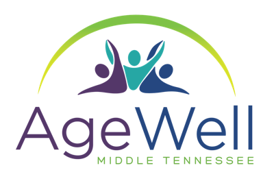 AgeWell Middle Tennessee - Logo -