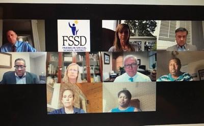 FSSD school board Zoom
