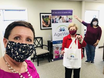 AgeWell team members