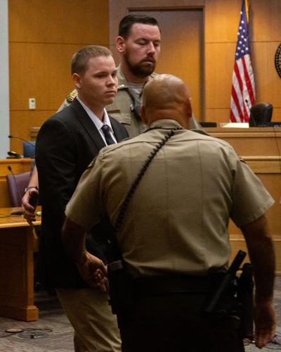 Dustin Russell found guilty of second degree murder in 2018 Brentwood ...