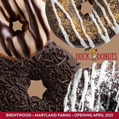 Duck Donuts Brentwood