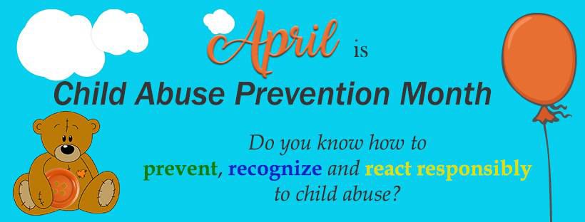 National Child Abuse Prevention Month Davis House Child Advocacy Center