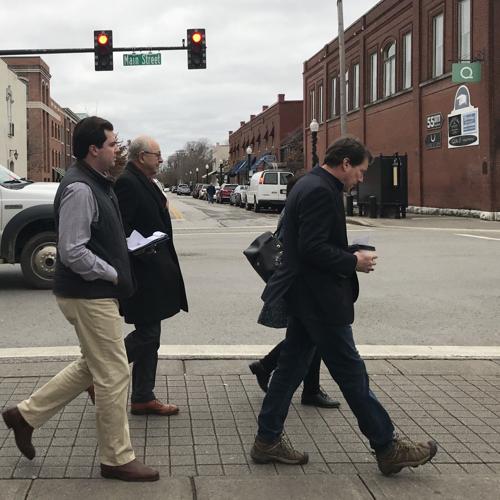 bh walking