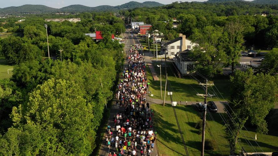 Nolensville March for Equality 2020