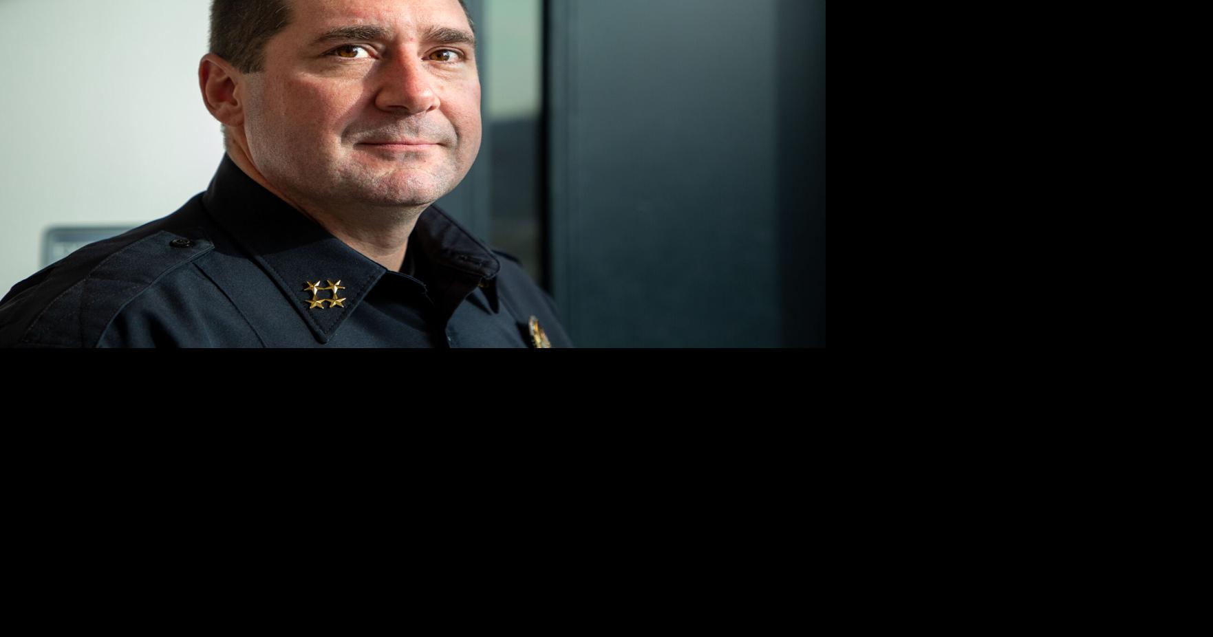 First Day for New Brentwood Chief of Police | News | williamsonscene.com