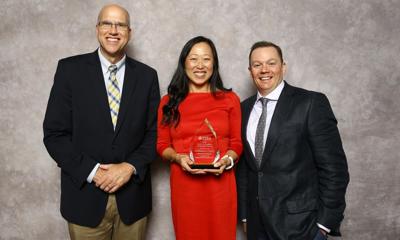 WCS EIC honored