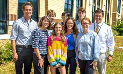 Brentwood Middle 2023 National Blue Ribbon School