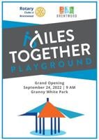 Brentwood's first inclusive playground to open Sept. 24