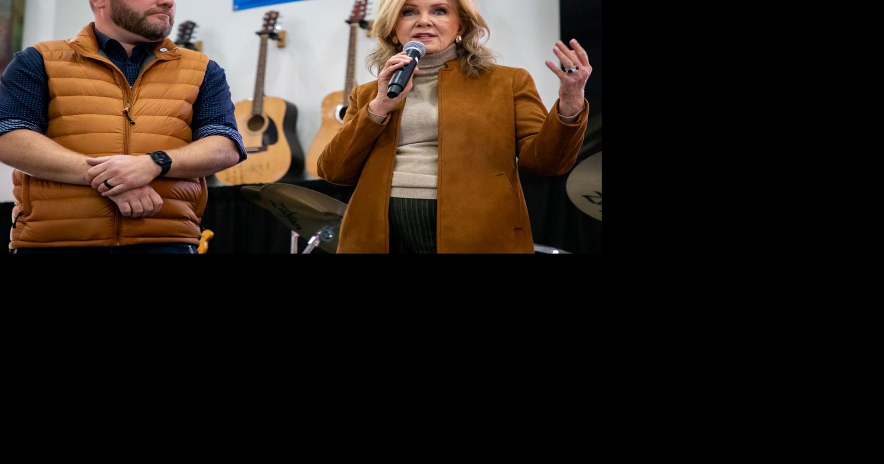 McCalmon Touts Support From Blackburn, Other GOP Leaders Ahead of 2026 Election