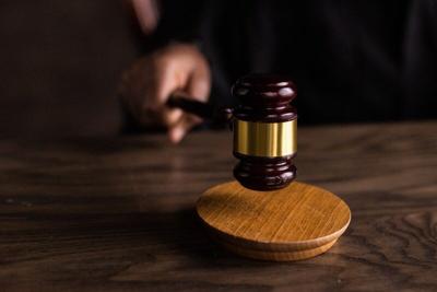 judge stock