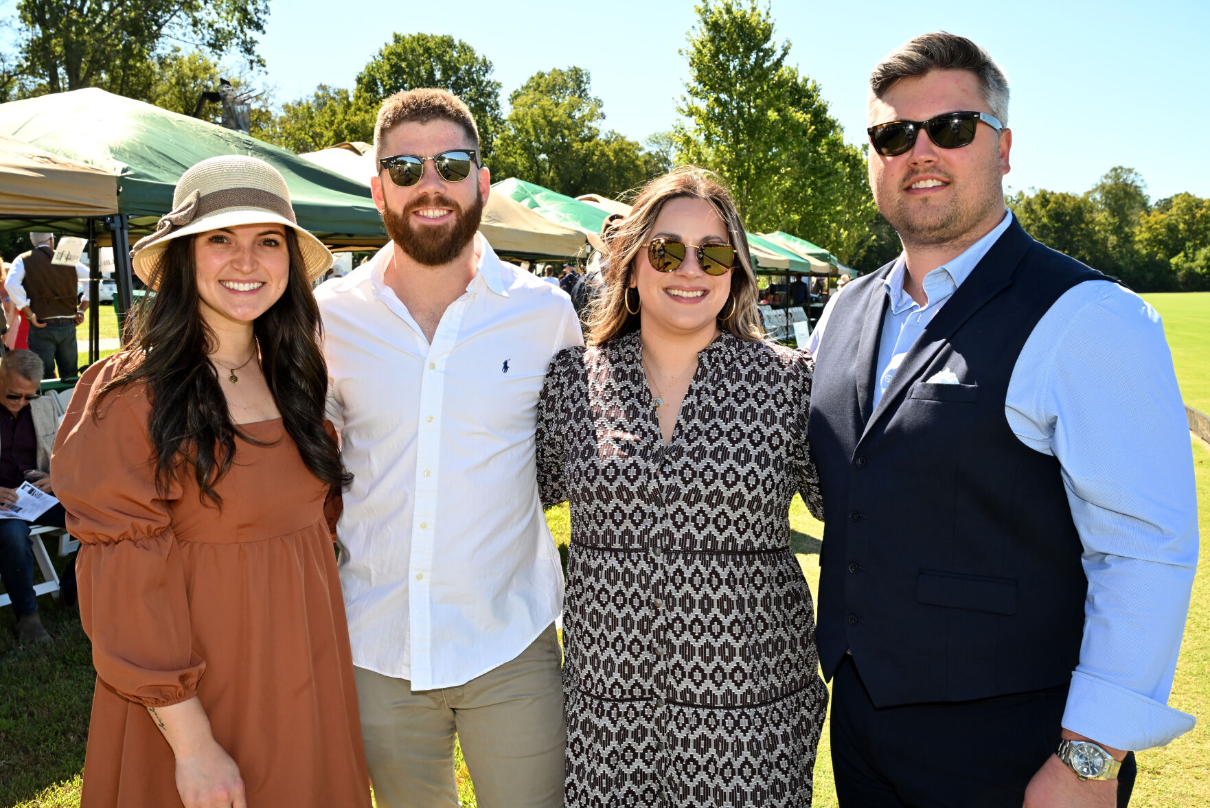 Jenny and Justin Borden and Rachael and Harrison Fletcher.JPG