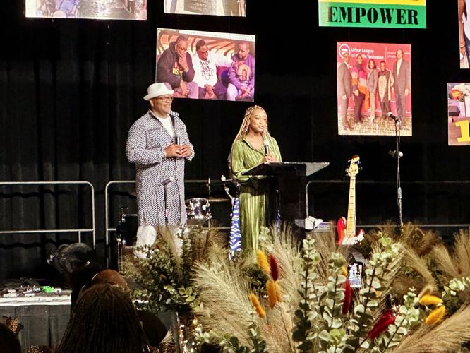 chase williamson speaking about her auction painting.jpg