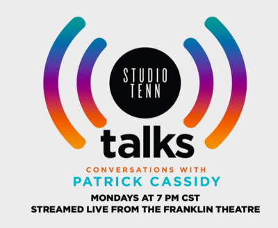 Studio Tenn Talks logo