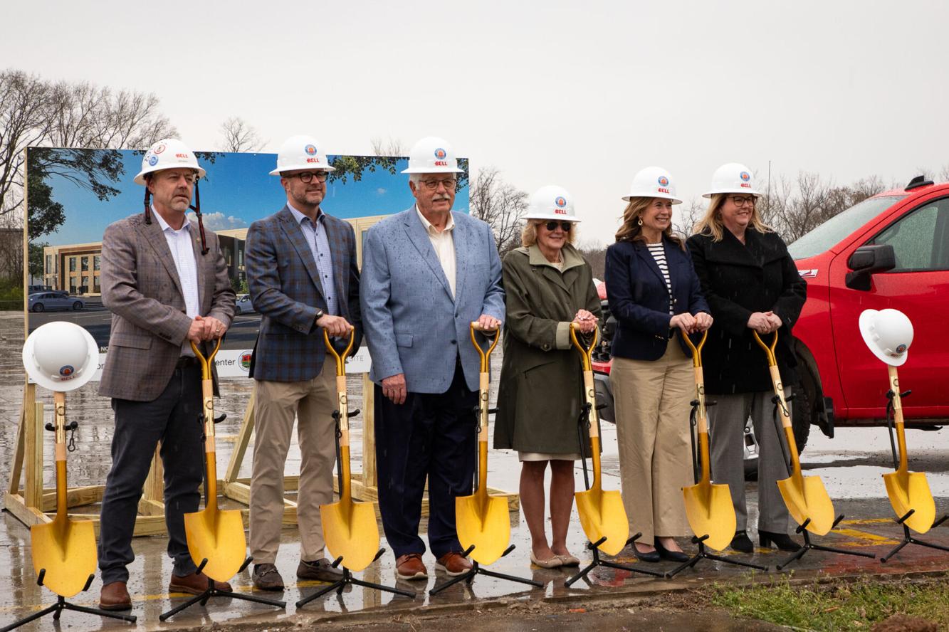 Williamson County breaks ground on JJJ campus | News | williamsonscene.com