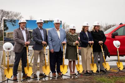 JJJ groundbreaking