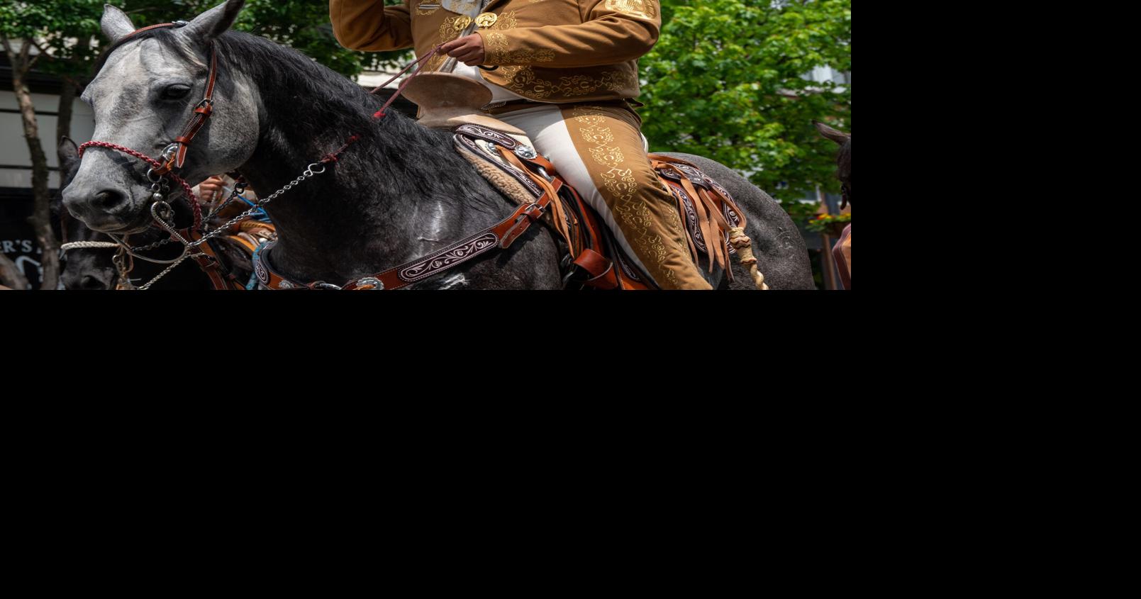 Photos: 2023 Franklin Rodeo Parade | Franklin | williamsonscene.com