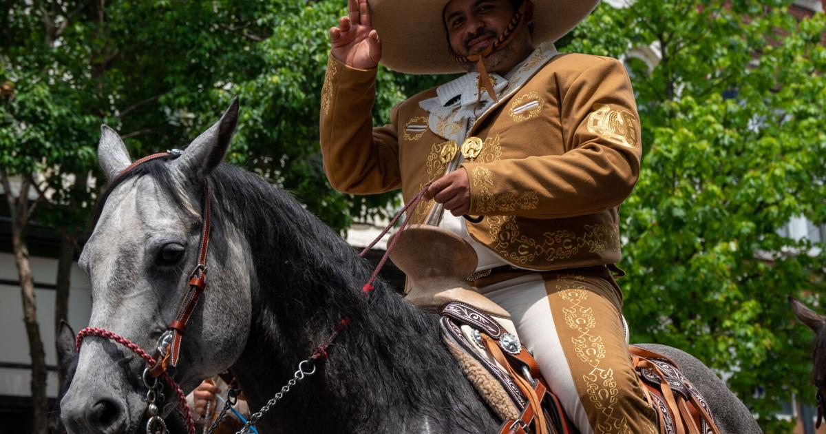 Franlin Rodeo Photos: 2023 Franklin Rodeo Parade | Franklin | williamsonscene.com